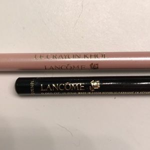 Lancôme le crayon kohl eyeliner - gold and black